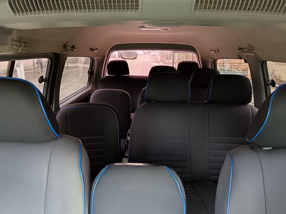 Хундай старекс 2007