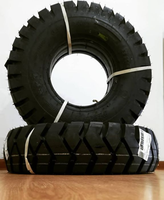 Шины для вилочных погрузчиков