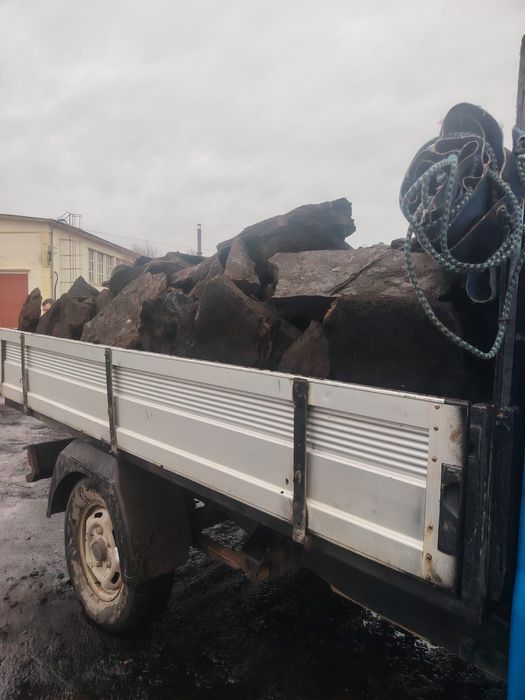 Vând cărbuni sortați