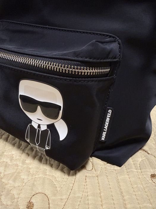 Оригинална раница Karl Lagerfeld