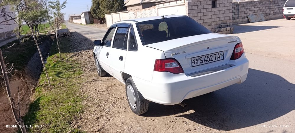 Nexia 1.6 super kondisaner