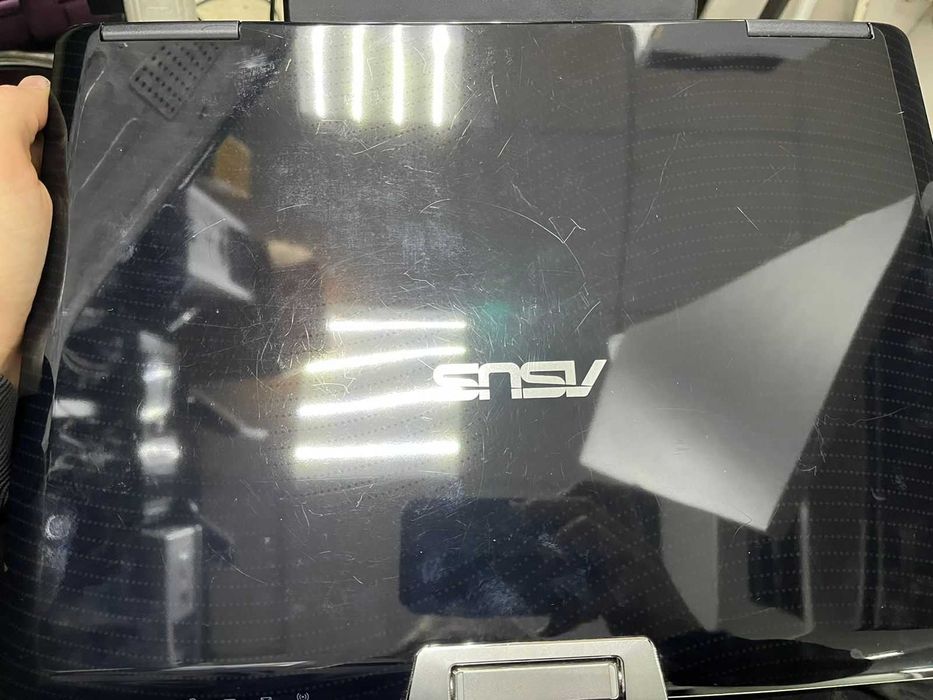 Ноутбук ASUS C90S корпус-плата