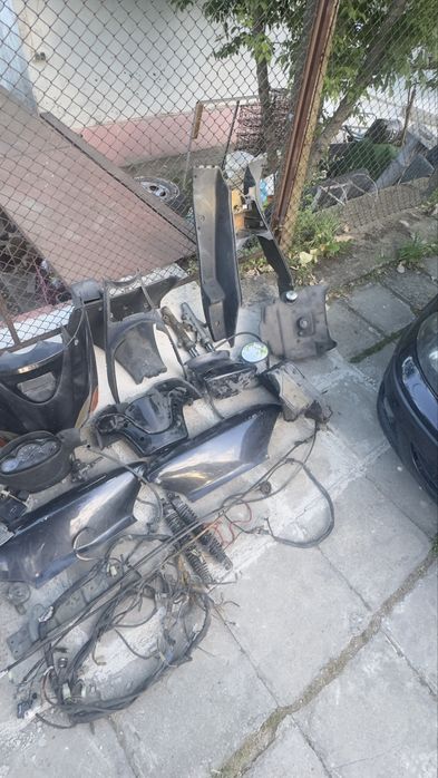 Yamaha Majesty 150cc НА ЧАСТИ!!!