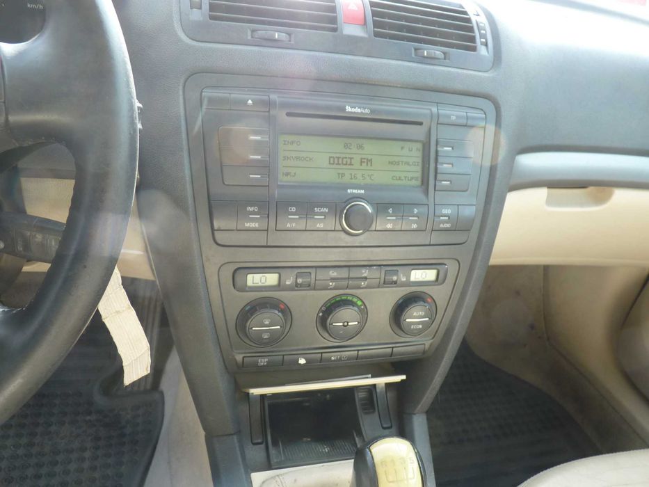 Skoda Octavia 1.9 Tdi