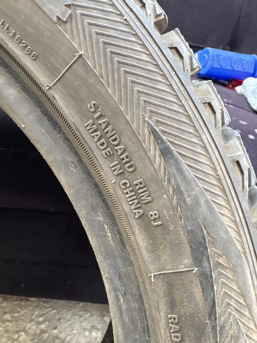 Шина зимняя Ling Long китай