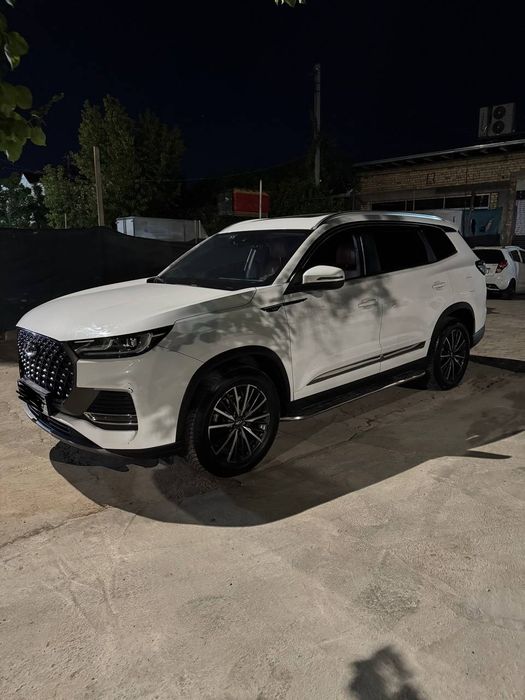 Chery tiggo 8pro max