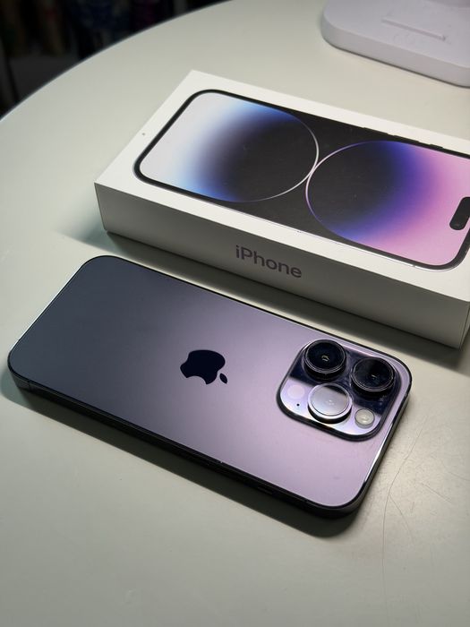 Iphone 14 pro 256 gb