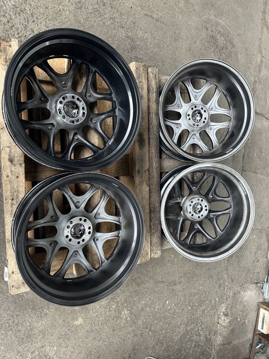 Jante EMR pe 22" pentru LEXUS, TOYOTA 5x114.3 sau BMW 5x120