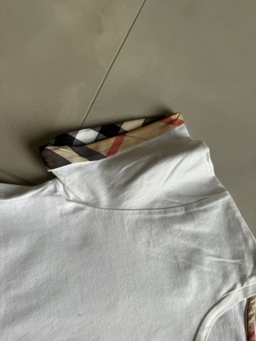 Tricou Burberry original pt copii 12 ani
