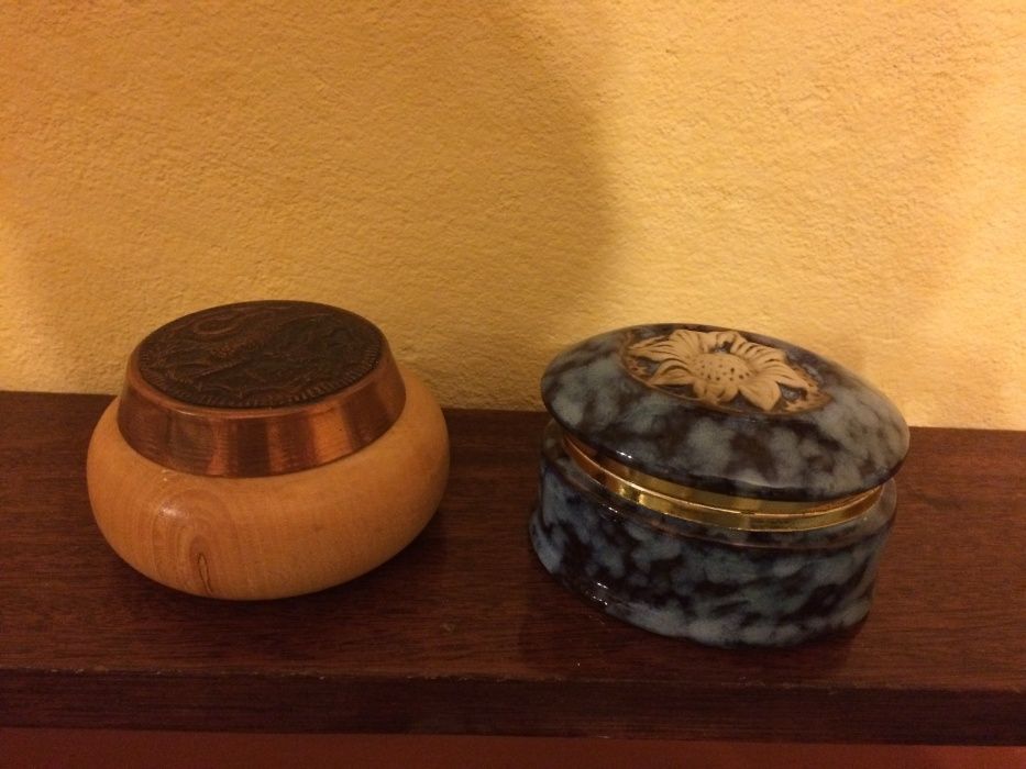 Кутии за бижута.