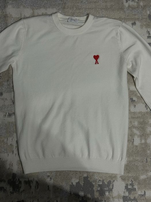 Кофта Ami paris