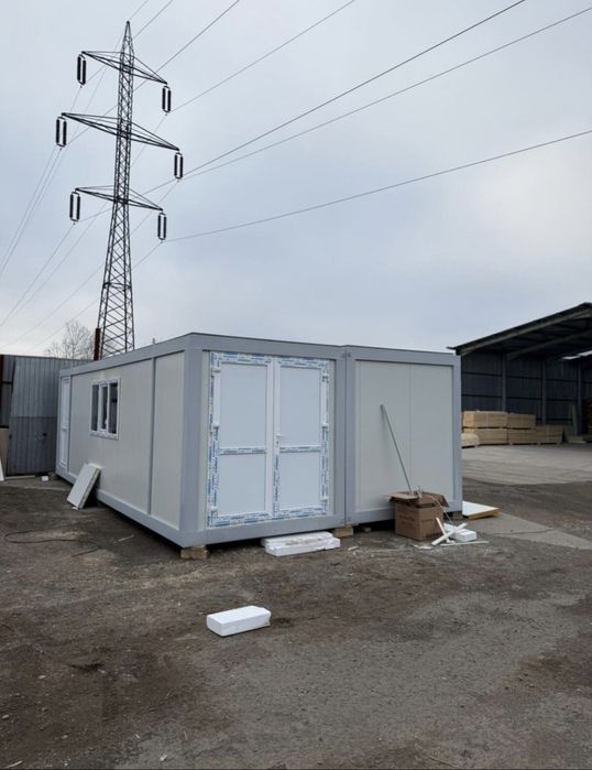 Vand containere modulare container modular termoizolat la pret bun