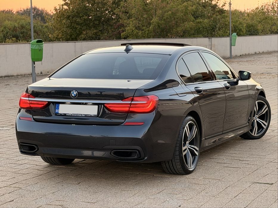 BMW 7 Series 2018 — imagine 3
