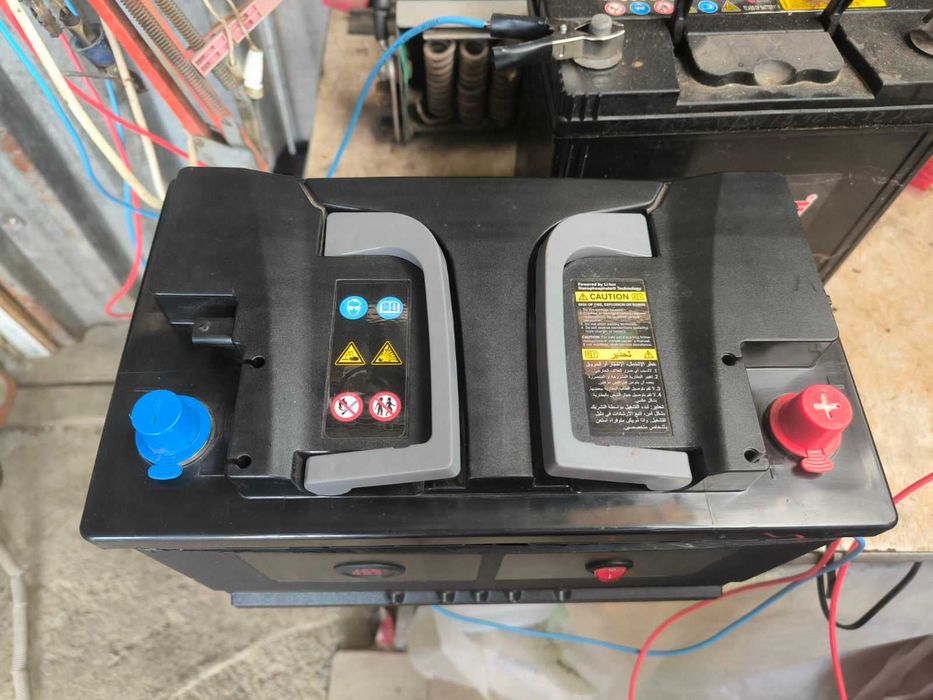 Българско зарядно за акумулатори и мн.други предложения...