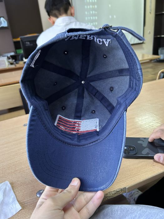 Кепка оригинал