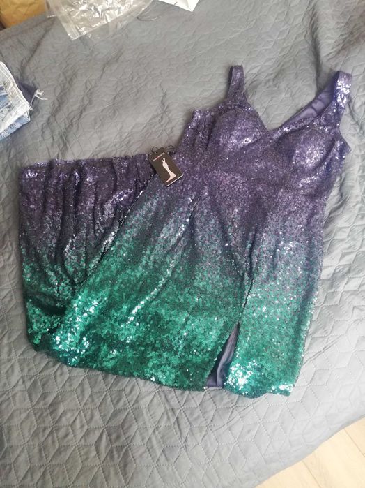 Дълга рокля EVER PRETTY