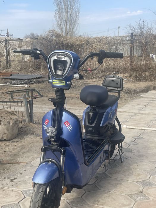 Продам Электро Скутер