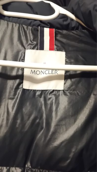 Geaca Moncler lunga