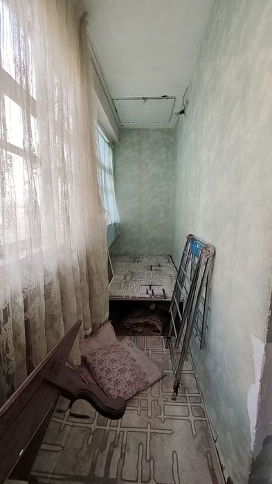 Юабад 16. 2/6/9. 58м2. Разделка