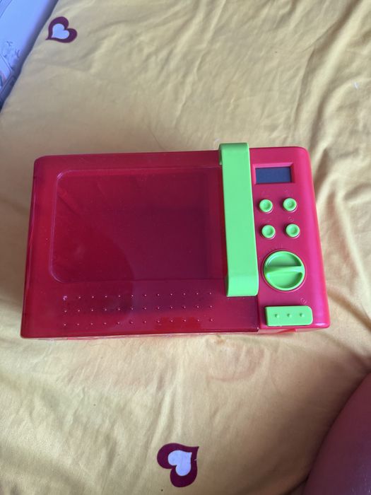 Cuptor microunde jucarie