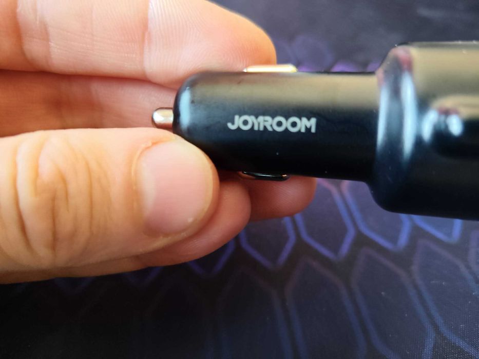 Joyroom Bluetooth FM Transmiter