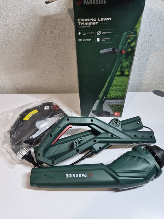 Уред за косене на трева Parkside PRT 300 C3