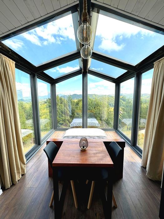 Vând tinyhouse cabana Șirnea Fundata