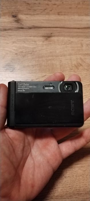 Продам цифровой фотоаппарат Sony Cyber-shot Dsc-Tx30