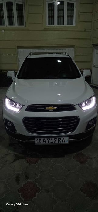 Каптива 4 сотилади