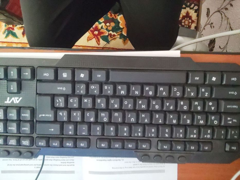 Redmi note 10s kampyuter xam