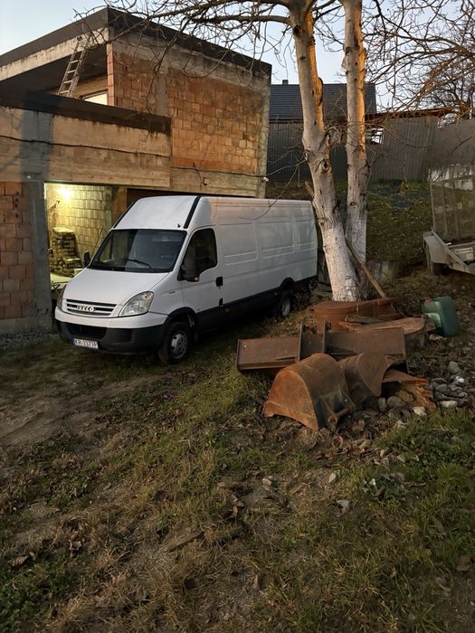 Vand iveco daly