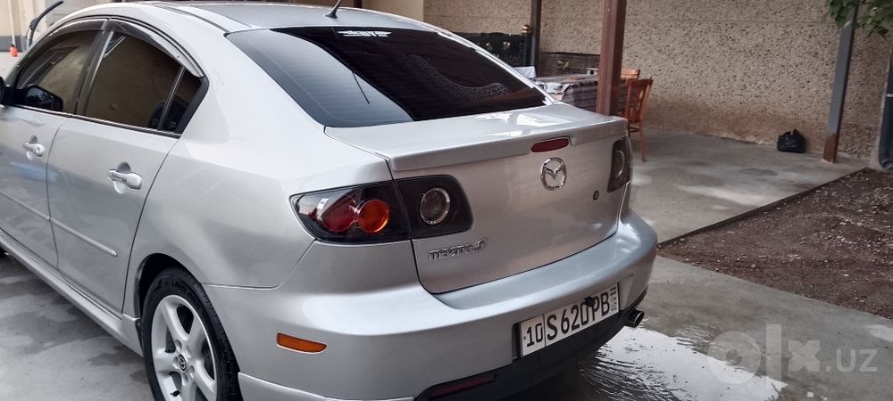 Мазда 3 автомат выкупга