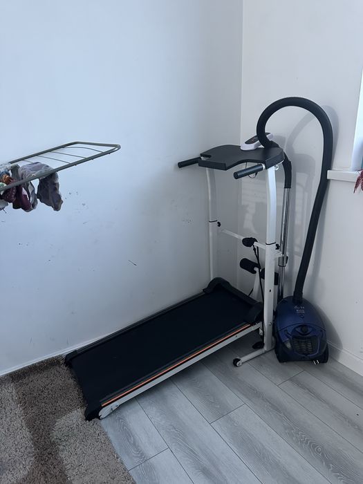 Беговая дорожка.