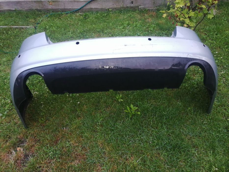 Bara spate Audi A6 C6 2010 Facelif