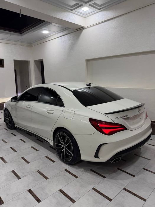 Mersedes benz CLA 200 1.6 Turbo