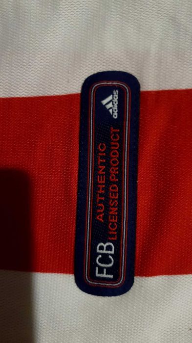 Ретро екип Bayern Munich  Giovane Elber 2000