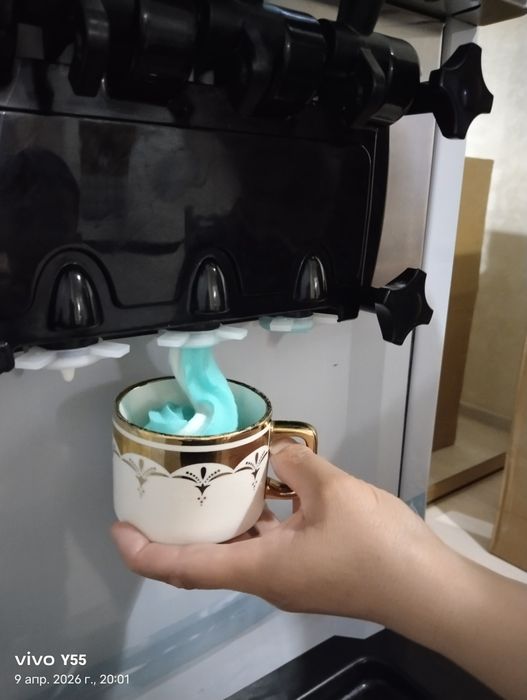 Фризер для мороженного