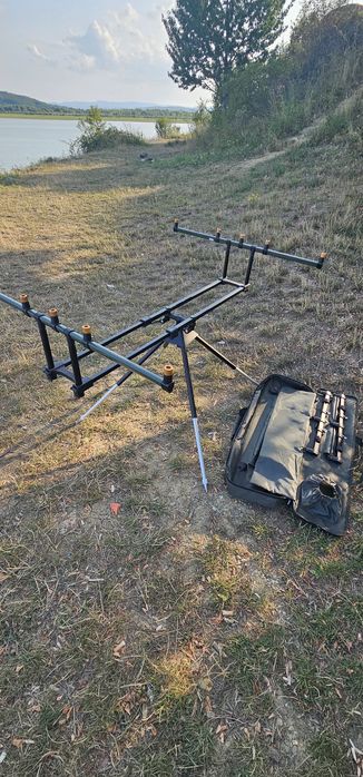 Rod Pod Anaconda xCovery 360⁰