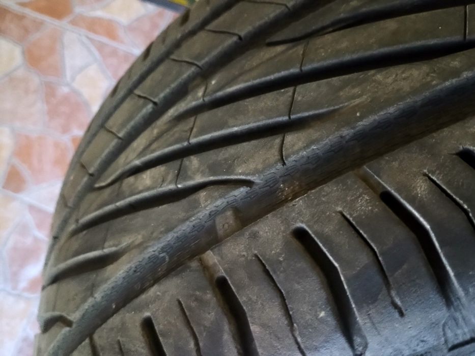 Летни гуми 2бр 255-40-20