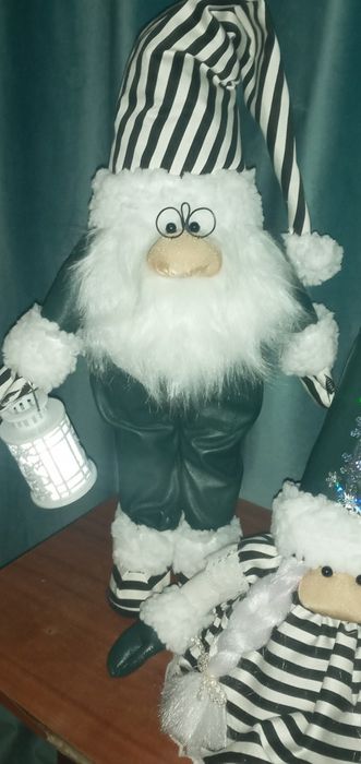 Гномы новогодние