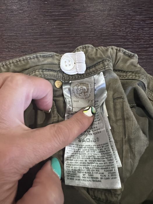 Детски дънки Diesel