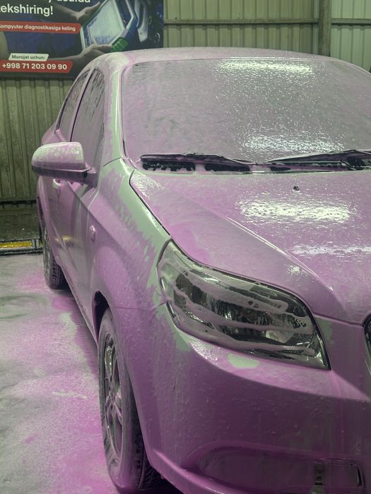 Nexia 3 Avtomat holati zo’r