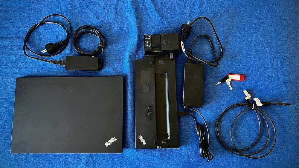 Lenovo ThinkPad T15 (20S6001XFR) - PC portable - | Muséericorde