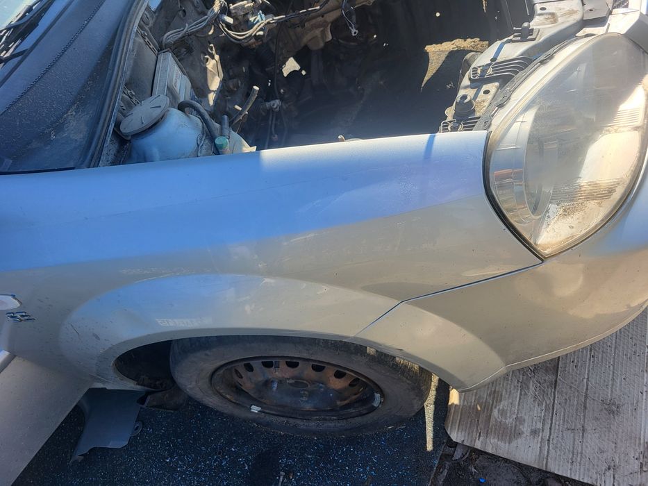 Запчасти на Chevrolet Lacetti