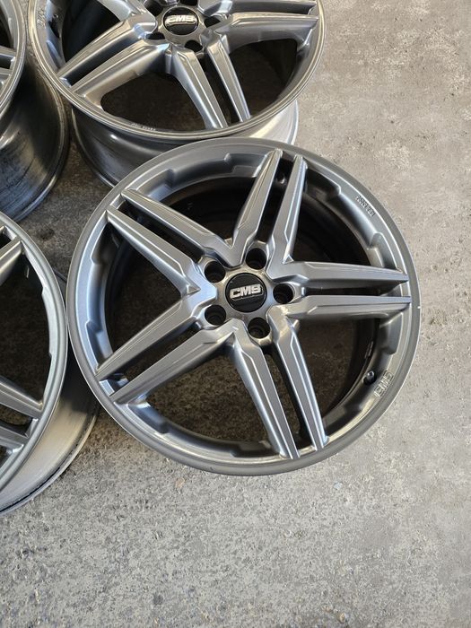 Джанти 18 / 5х112 - VW, Audi, Mercedes, Skoda, Seat 5x112