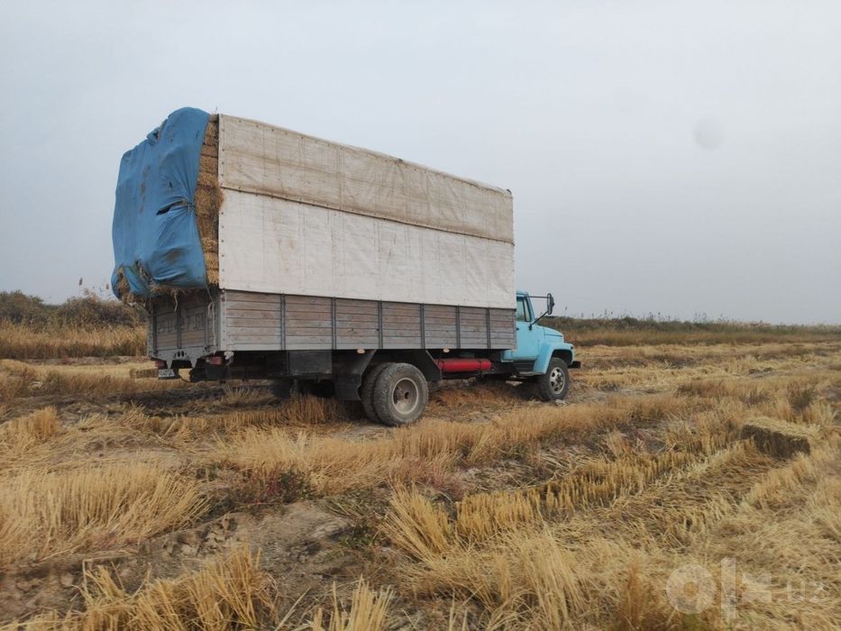 Gaz 3309 sotladi