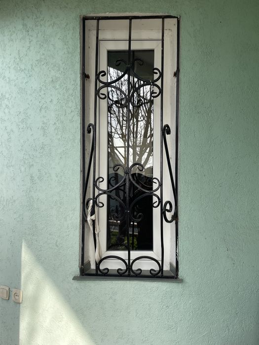 Решетки,двери,окна