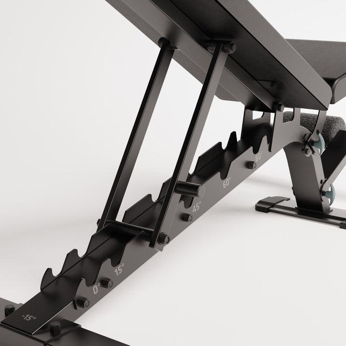 Bancă de fitness cu grad de - produs resigilat Decathlon