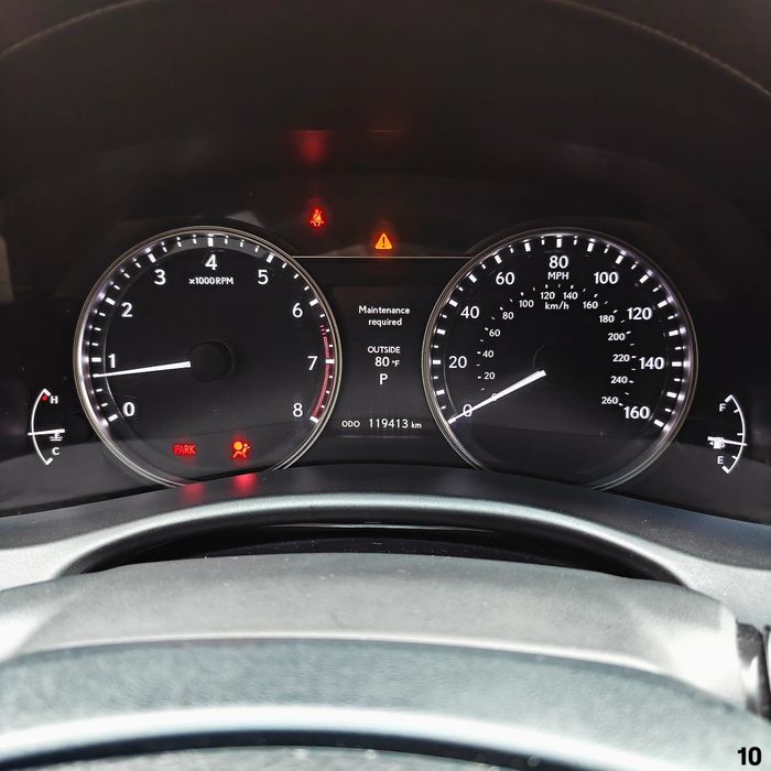 Lexus GS350, 2013, в отличном состоянии