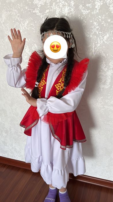 Прокат национального костюма